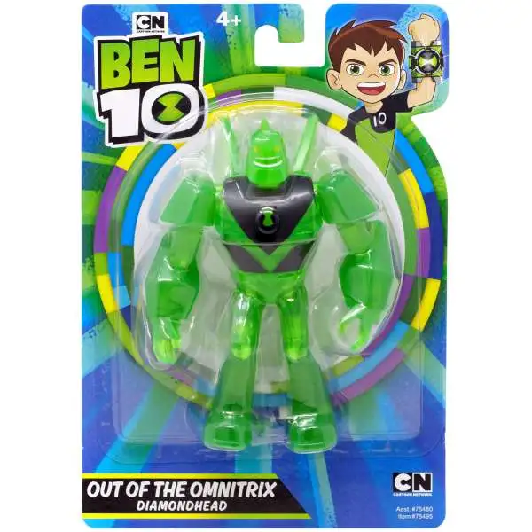 Ben 10 DELUXE Omnitrix Roleplay Toy Playmates - ToyWiz