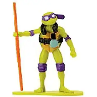 Teenage Mutant Ninja Turtles Mutant Mayhem Donatello 2-Inch Mini Figure [Loose]