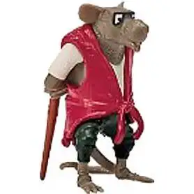 Teenage Mutant Ninja Turtles Mutant Mayhem Splinter 2-Inch Mini Figure [Loose]