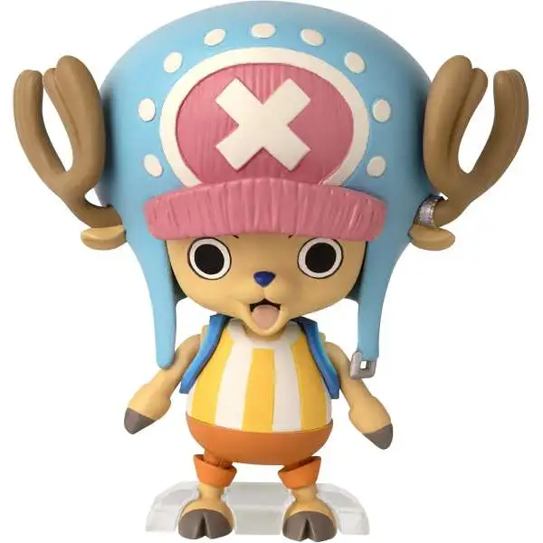 One Piece Anime Heroes Chopper Action Figure