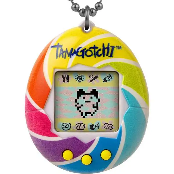 Original Tamagotchi (Gen. 1) Sunset Virtual Pet