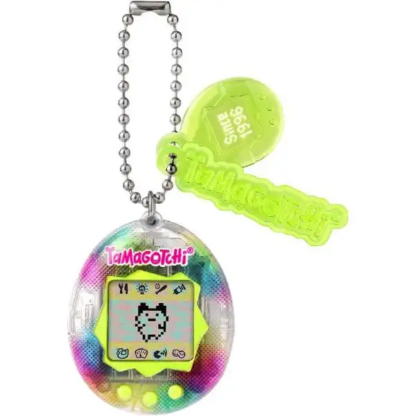 Tamagotchi The Original Gen 1 Fish Scales 1.5 Virtual Pet Toy Version 2 ...