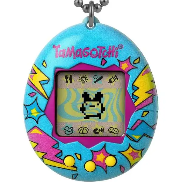Tamagotchi The Original Gen 2 Lightning 1.5-Inch Virtual Pet Toy