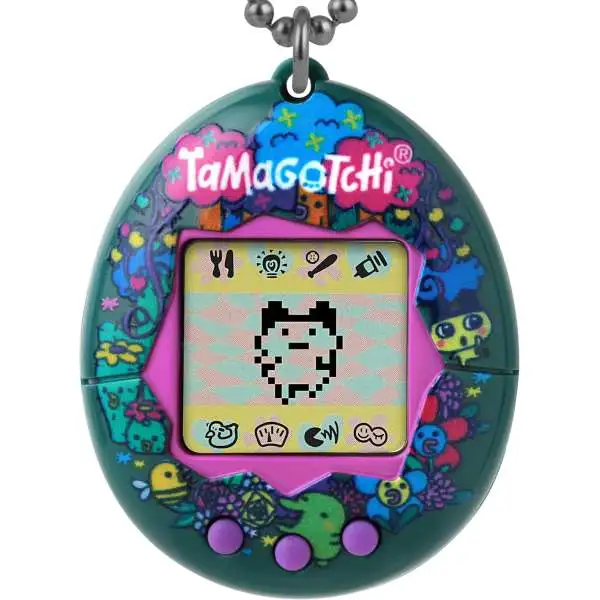 Tamagotchi The Original Gen 1 Tama Garden 1.5 Virtual Pet Toy
