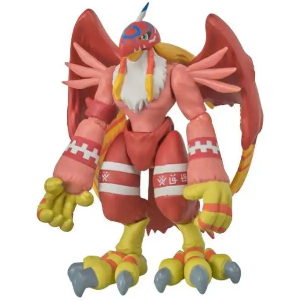 Shodo Digimon Garudamon Action Figure