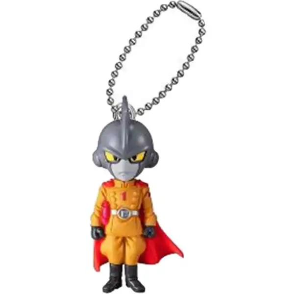 Dragon Ball Super: Super Hero Gamma 1 1.5-Inch Mini Figure Keychain [Loose]