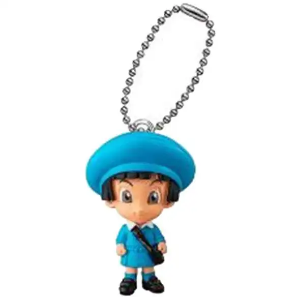 Dragon Ball Super: Super Hero Pan 1.5-Inch Mini Figure Keychain [Loose]