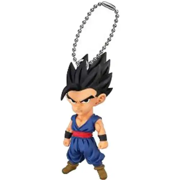 Dragon Ball Super: Super Hero Ultimate Gohan 1.5-Inch Mini Figure Keychain [Loose]