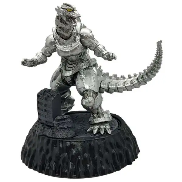 Godzilla HG Series 1 Kiryu / Mechagodzilla 2-Inch Mini Figure [Multipurpose Fighting System Loose]