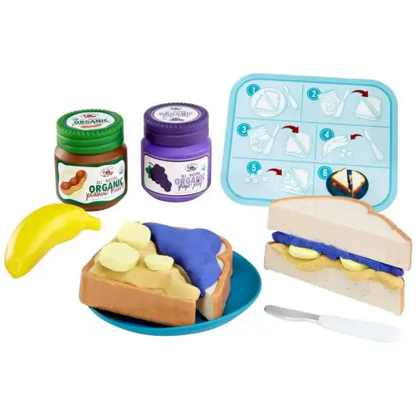 Little Tikes Creative Chefs PB&J Kit Playset