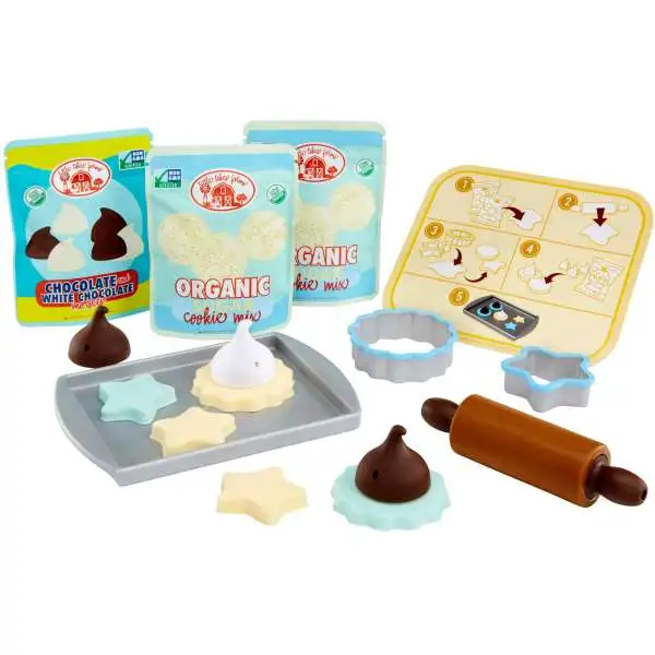Little Tikes Creative Chefs Cookie Kit Playset