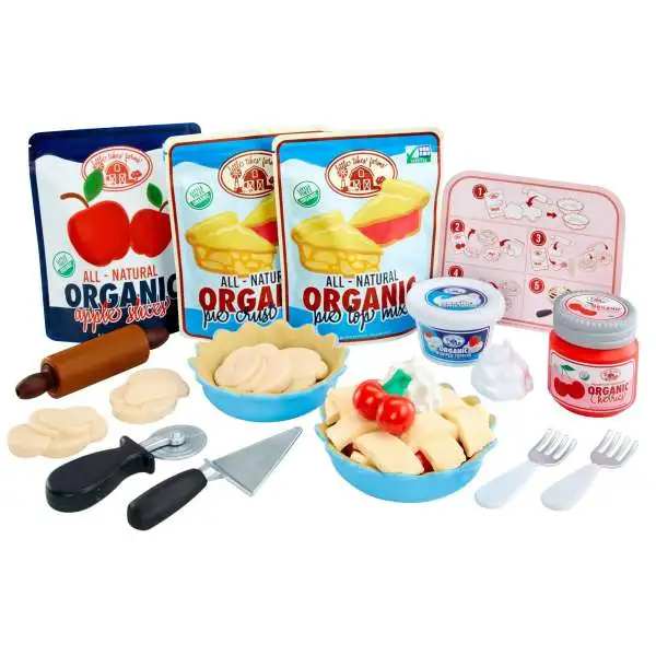 Little Tikes Creative Chefs Pie Kit Playset