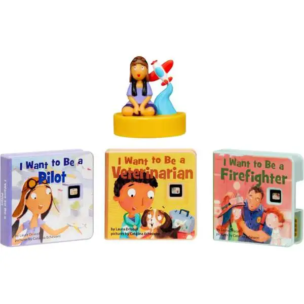 Little Tikes Story Dream Machine I Want to Be: Dream Big Collection Story Pack
