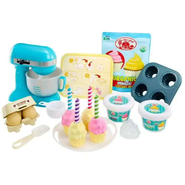 Little Tikes Creative Chefs Baker's Kit Playset