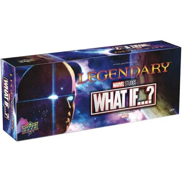 Marvel Legendary What If...? Deck Building Game