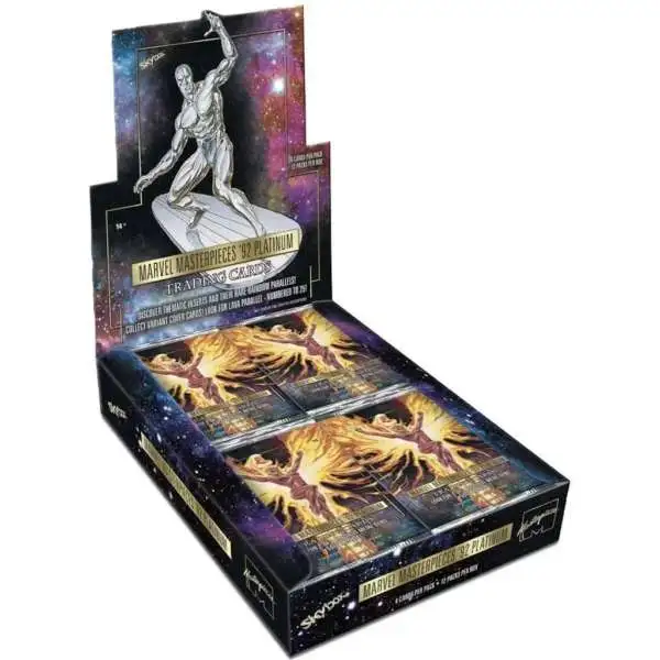 marvel premium booster box card list Magic: The Gathering | Super Heroes Collector | 12 Packs cards designed exclusively for this Booster Pack List of Japanese Premium Booster