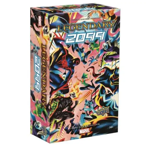 Marvel Upper Deck Legendary 2099 Expansion Pack