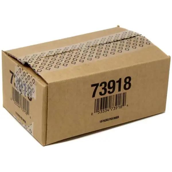 NHL Upper Deck 2025-26 O-Pee-Chee Hockey Trading Card FAT Pack Box [18 Packs]