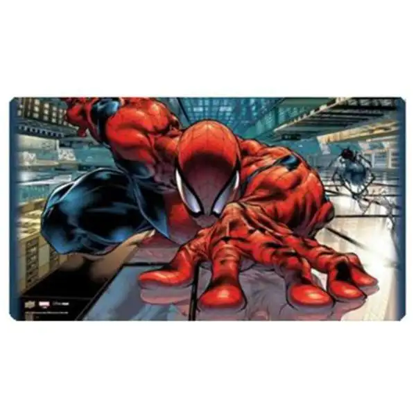 Marvel Trading Card Game Spiderman Playmat