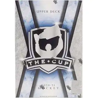 NHL Upper Deck 2020-21 The Cup Hockey Trading Card HOBBY Box