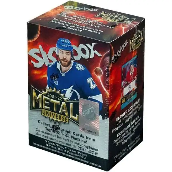 NHL Hockey Lightning 6 Inch Static Figure Sportspicks Series 33 - Stev