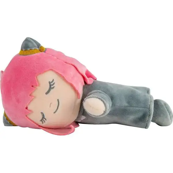 Spy X Family Club Mocchi-Mocchi Anya Forger 7-Inch Plush
