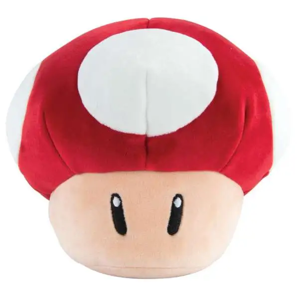 Nintendo Super Mario Mocchi Mocchi Junior Mushroom 5-Inch Plush