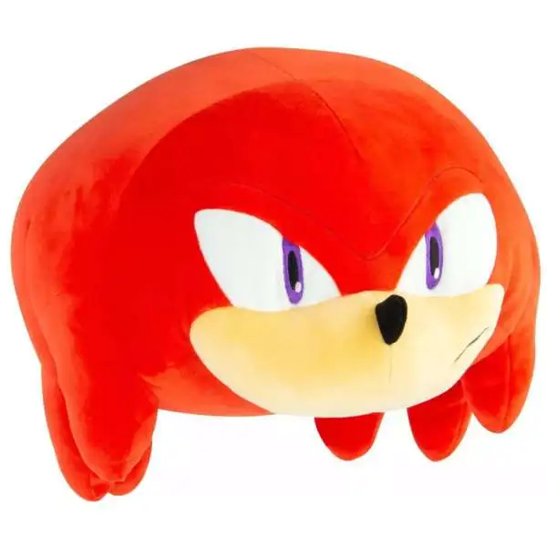 Sonic The Hedgehog Club Mocchi-Mocchi Knuckles 15-Inch Plush