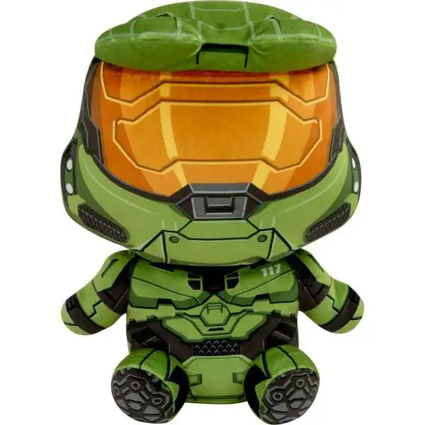 Halo Club Mocchi-Mocchi Master Chief 12-Inch Plush