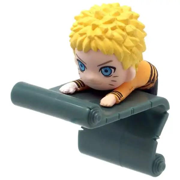 Boruto: Naruto Next Generation Capsule Ramen Stopper Naruto PVC Figure