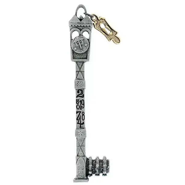Disney It's a Small World 4-Inch Metal Key [Large]