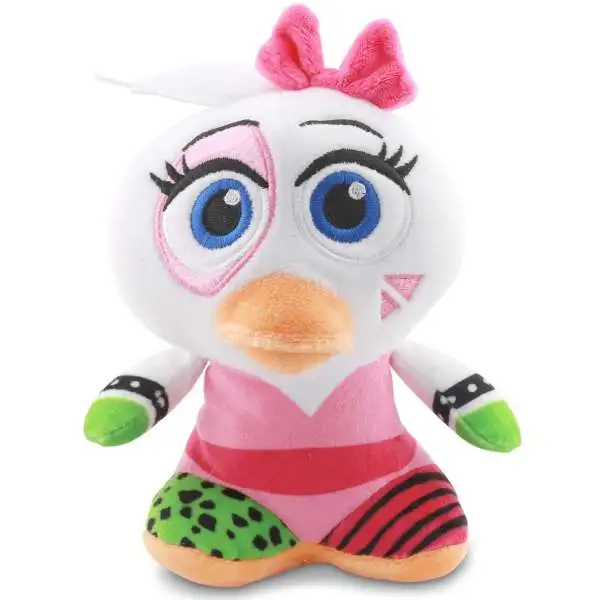Five Nights at Freddy's Glamrock Chica 7-Inch Plush