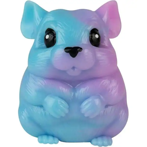 Taba-Licious Curiosities Pets Chinchilla 4-Inch Squeeze Toy