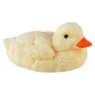 Taba-Licious Fluffs Duck 3-Inch Squeeze Toy [Yellow]