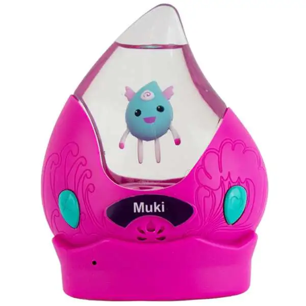 The New Aqua Pets Muki Interactive Pet