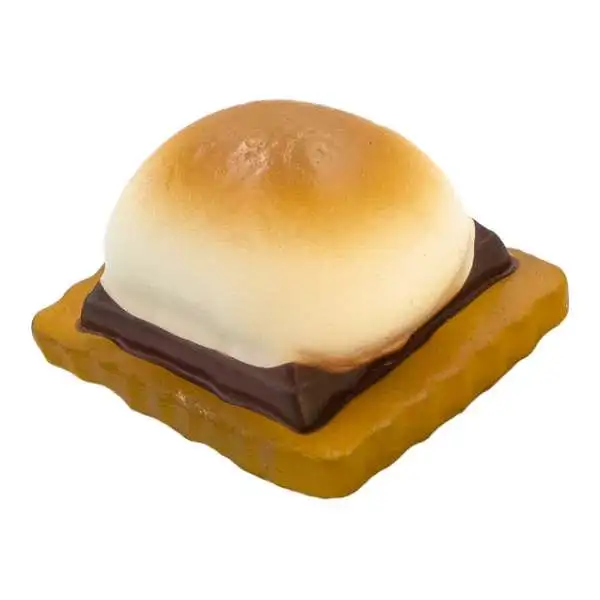 Mushimoto Squishy Bakehouse S'More Squeeze Toy