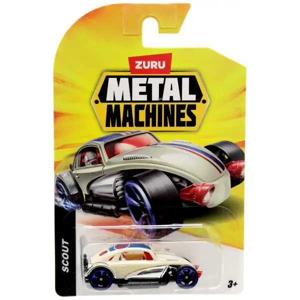 Metal Machines Scout Diecast Vehicle