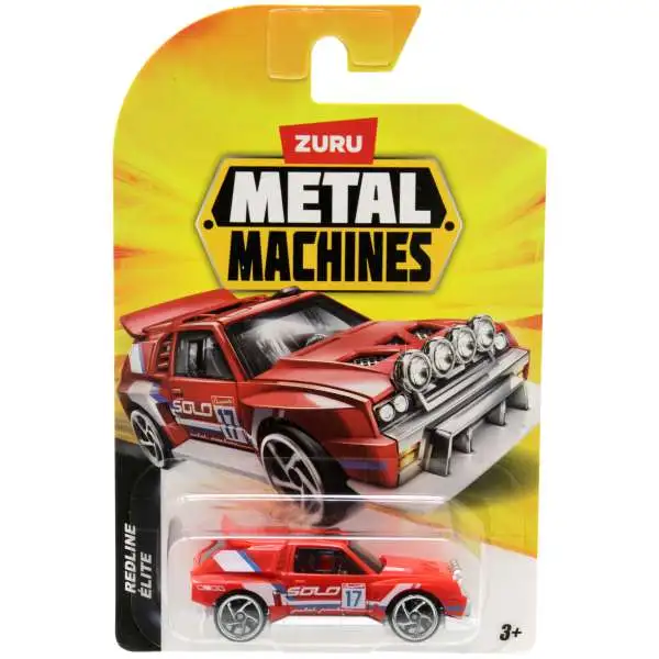 Metal Machines Redline Diecast Vehicle