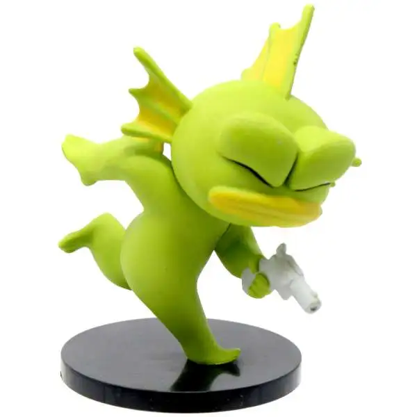 Nuclear Throne Fish 2.5-Inch Mini Figure