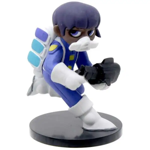 Nuclear Throne Rogue 2.5-Inch Mini Figure