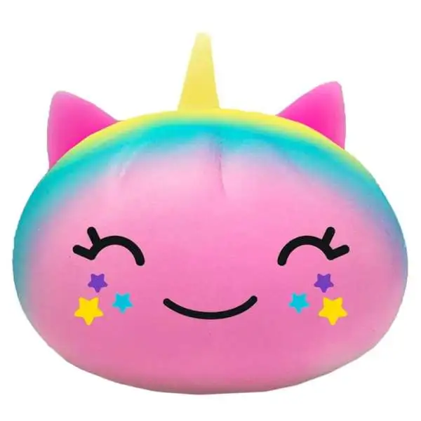 Takumo Kawaii Bao Unicorn 3.5-Inch Squeeze Toy [Pastel]
