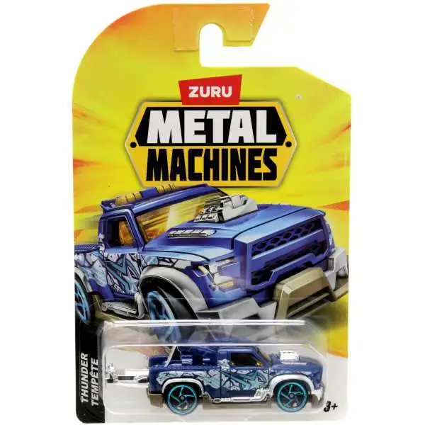Metal Machines Thunder Diecast Vehicle