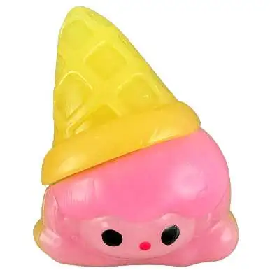 Taba OMG Stickies Animals Ice Cream 3.5-Inch Cling Toy