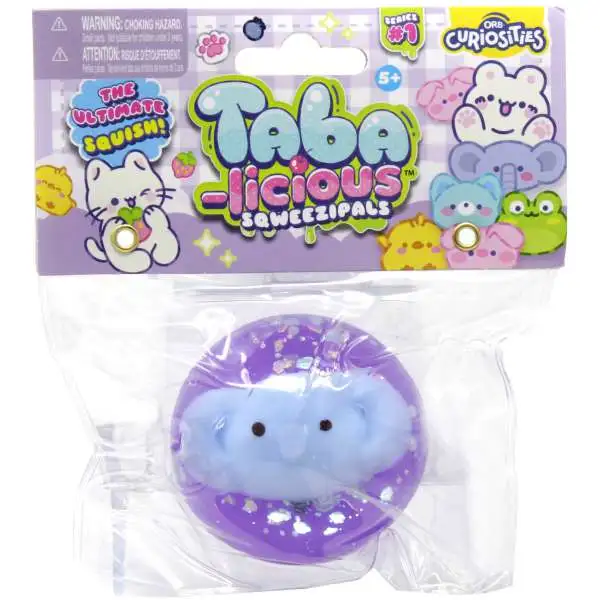 Taba-Licious Sqweezipals Koala 3-Inch Squeeze Toy
