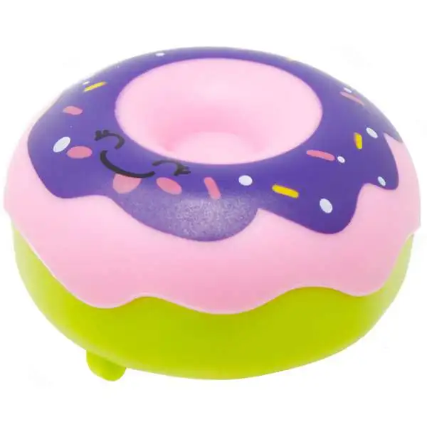 Pull Back & Go Donuts Purple Frosting 1.75-Inch Pull-Back Vehicle