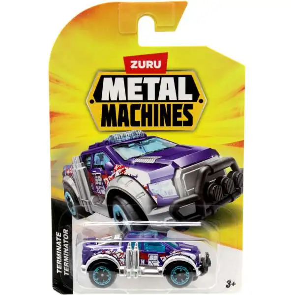 Metal Machines Terminator Diecast Vehicle