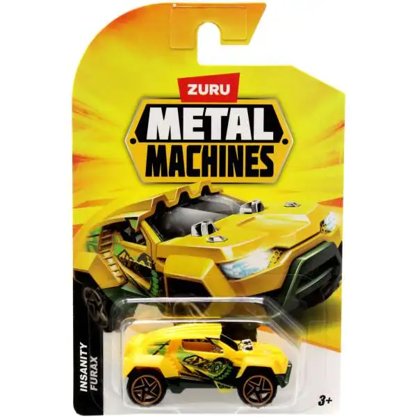 Metal Machines Insanity Diecast Vehicle