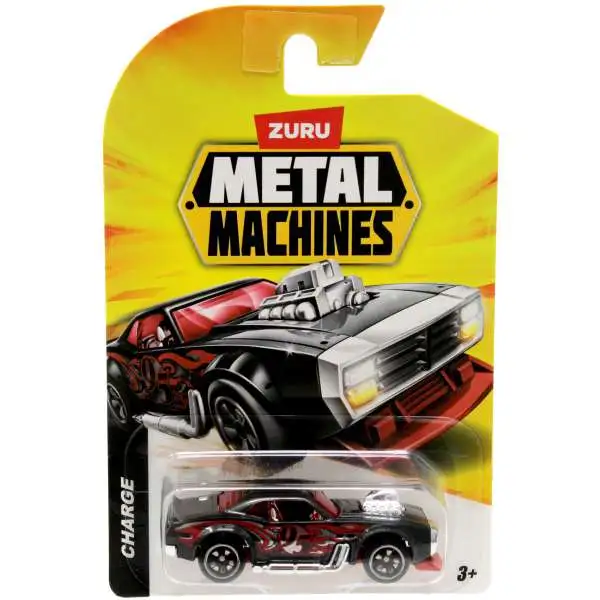 Metal Machines Charge Diecast Vehicle