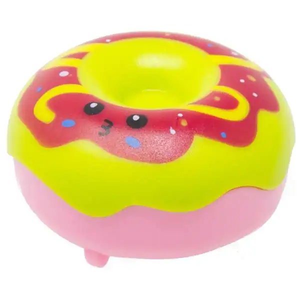 Pull Back & Go Donuts Red Frosting 1.75-Inch Pull-Back Vehicle