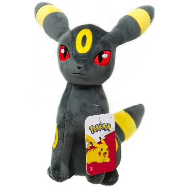 Pokemon Umbreon 10-Inch Plush [Frown]